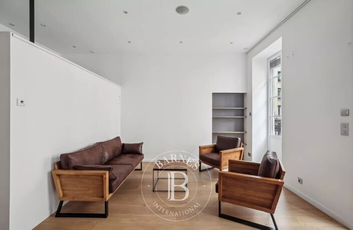 Lyon 2 - Ainay - Appartement meublé de 131,40 m² - 4 Suites — photo 2