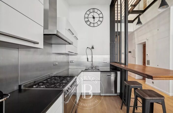 Lyon 2 - Ainay - Appartement meublé de 131,40 m² - 4 Suites — photo 3