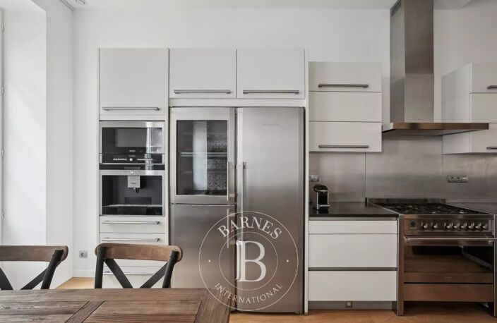 Lyon 2 - Ainay - Appartement meublé de 131,40 m² - 4 Suites — photo 4