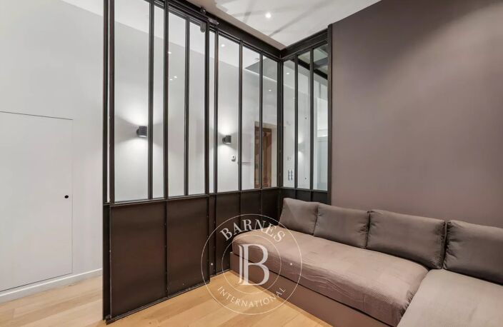 Lyon 2 - Ainay - Appartement meublé de 131,40 m² - 4 Suites — photo 5