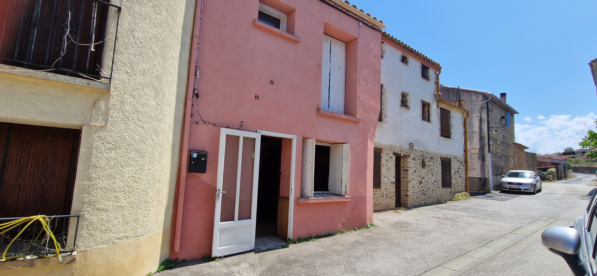 Maison de Village   T4 à vendre Cassagnes 66720