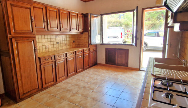 Maison de Village  4 pièces  à vendre Cassagnes 66720