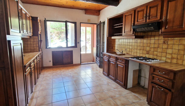 Maison de Village  4 pièces  à vendre Cassagnes 66720