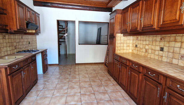 Maison de Village  4 pièces  à vendre Cassagnes 66720