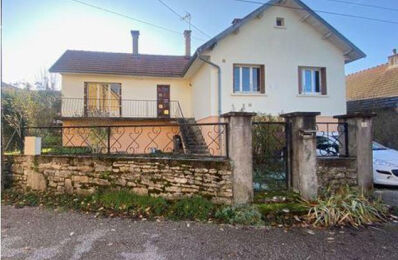vente maison 179 000 € à proximité de Montfaucon (25660)