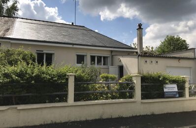 vente maison 208 880 € à proximité de Azay-le-Rideau (37190)