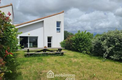 vente maison 299 700 € à proximité de Saint-Hilaire-la-Forêt (85440)