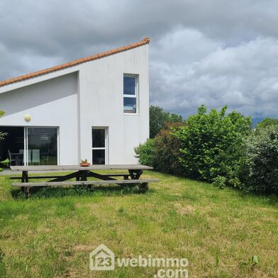 Maison 4 pièces 89 m²