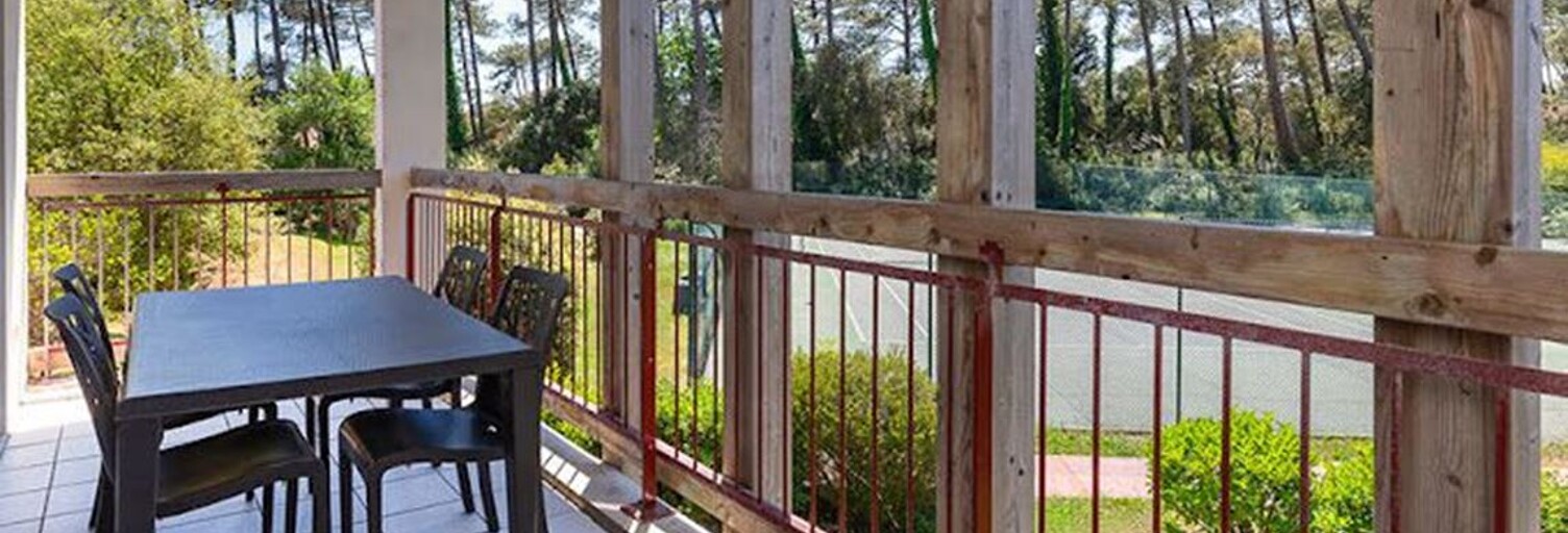 Appartement 2 Pièces 31 m² à vendre à Ondres (40440)