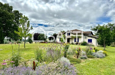 vente maison 680 000 € à proximité de Lussan-Adeilhac (31430)