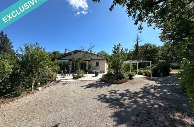 vente maison 550 000 € à proximité de La Roquebrussanne (83136)