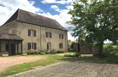 vente maison 222 000 € à proximité de Saint-Julien-de-Civry (71800)
