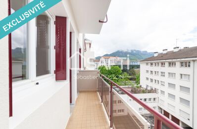 vente appartement 392 000 € à proximité de Cuvat (74350)