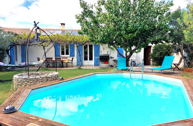 vente maison 418 000 € à proximité de La Roque-sur-Pernes (84210)