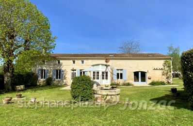 vente maison 283 500 € à proximité de Saint-Thomas-de-Conac (17150)