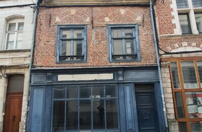 location commerce 800 € CC /mois à proximité de Aubry-du-Hainaut (59494)