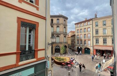 appartement 1 pièces 30 m2 à vendre à Toulouse (31000)