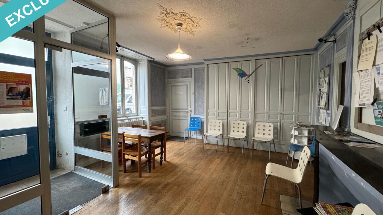 appartement 4 pièces 121 m2 à vendre à Verdun (55100)