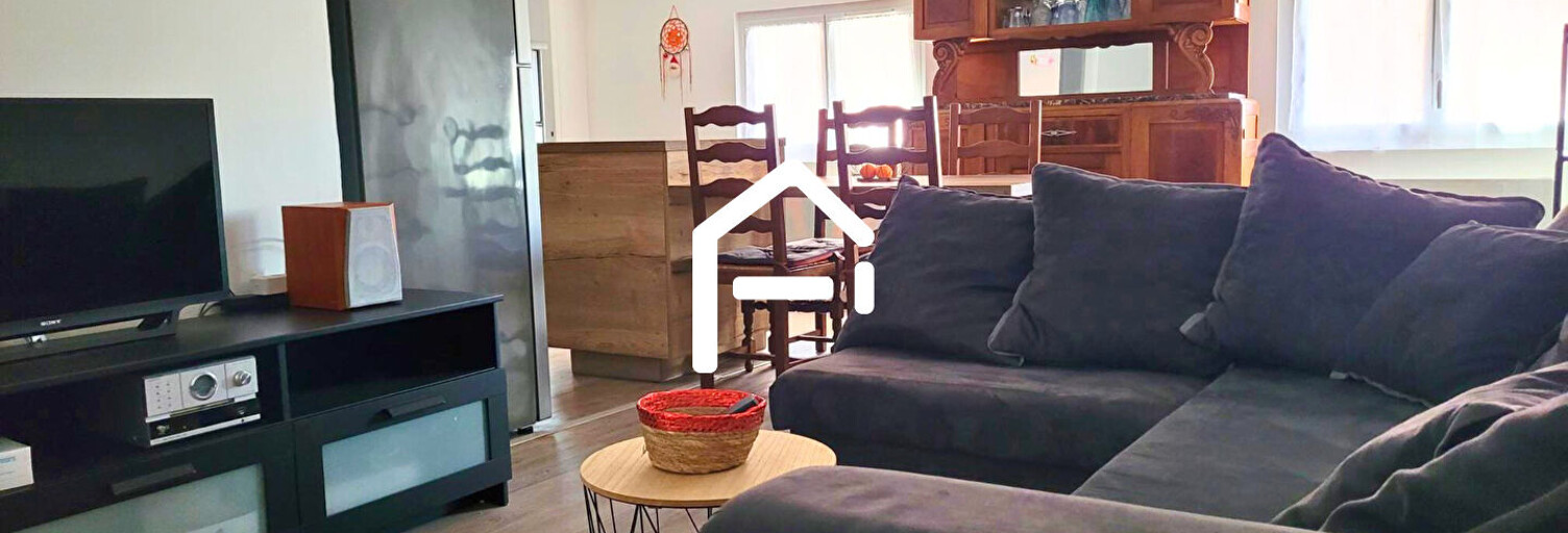 Appartement 3 Pièces 53 m² à vendre à Pins-Justaret (31860)