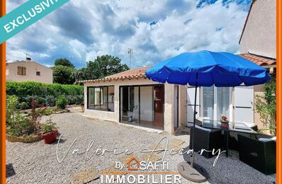 vente maison 279 000 € à proximité de Flassans-sur-Issole (83340)