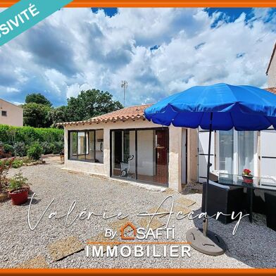 Maison 4 pièces 74 m²