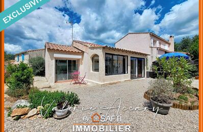 vente maison 261 000 € à proximité de Brignoles (83170)