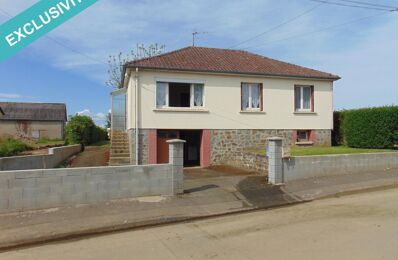 vente maison 90 000 € à proximité de Échalou (61440)
