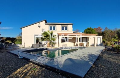 vente maison 438 000 € à proximité de Pouzolles (34480)