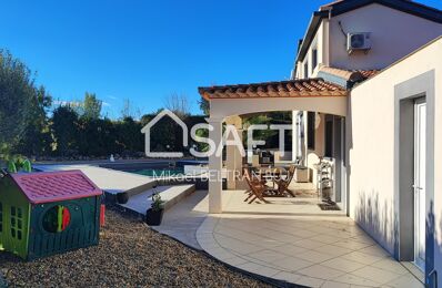 vente maison 438 000 € à proximité de Capestang (34310)