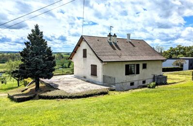 vente maison 178 500 € à proximité de Saint-Julien-de-Civry (71800)