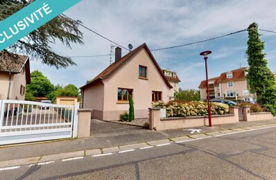vente maison 190 000 € à proximité de Didenheim (68350)