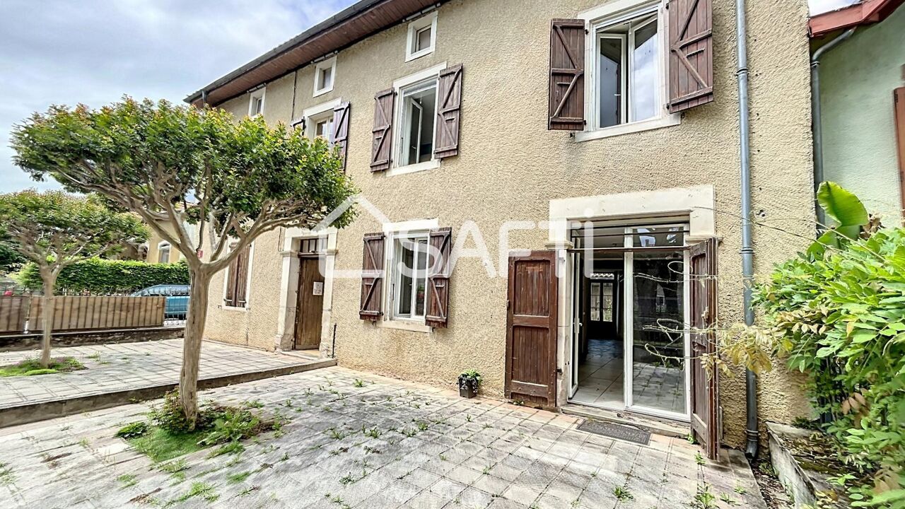 maison 8 pièces 206 m2 à vendre à La Bastide-du-Salat (09160)