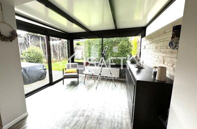 vente maison 296 000 € à proximité de Moncheaux (59283)