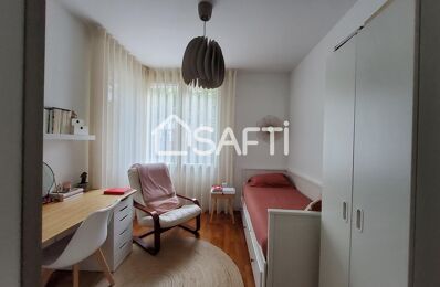 appartement 5 pièces 90 m2 à vendre à Clamart (92140)