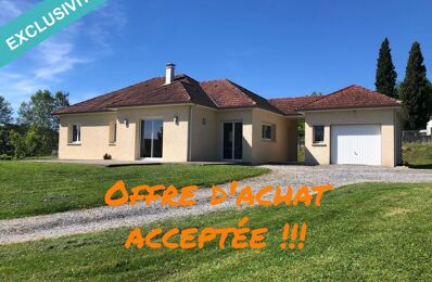 vente maison 238 500 € à proximité de Préchacq-Josbaig (64190)