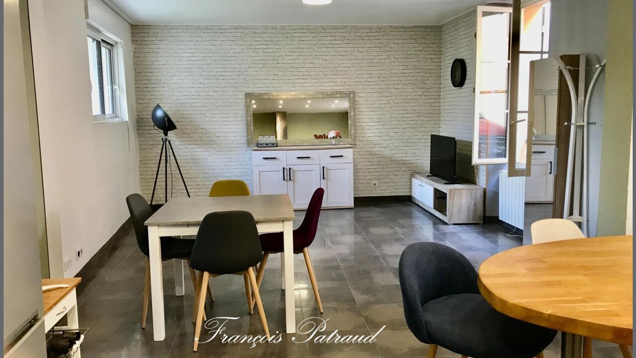 maison 5 pièces 117 m2 à vendre à Gallardon (28320)