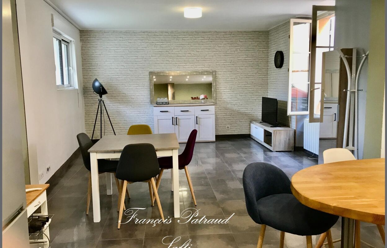 maison 5 pièces 117 m2 à vendre à Gallardon (28320)