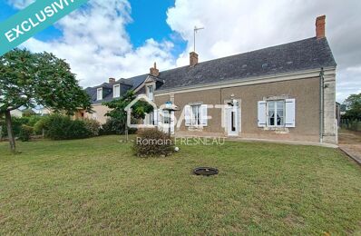 vente maison 178 500 € à proximité de Mareil-sur-Loir (72200)