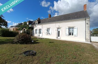 vente maison 178 500 € à proximité de Le Lude (72800)