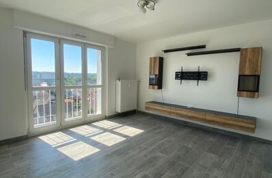 vente appartement 89 500 € à proximité de Wittelsheim (68310)