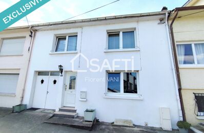vente maison 95 000 € à proximité de Bettange (57220)