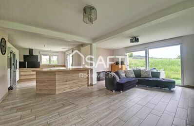vente maison 369 000 € à proximité de Flavigny-sur-Moselle (54630)