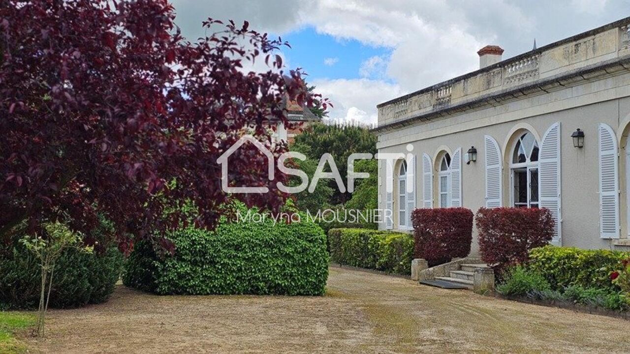 maison 9 pièces 240 m2 à vendre à Cosne-Cours-sur-Loire (58200)