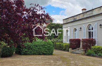 vente maison 520 000 € à proximité de Sainte-Gemme-en-Sancerrois (18240)