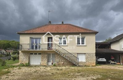 vente maison 178 000 € à proximité de Dussac (24270)