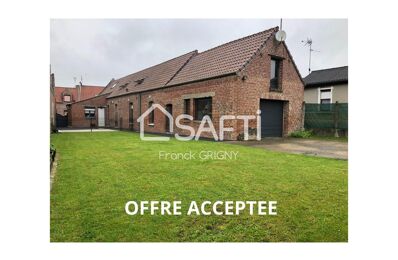 vente maison 230 000 € à proximité de Montigny-en-Ostrevent (59182)