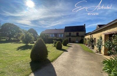 vente maison 449 000 € à proximité de Saint-Cirq (24260)