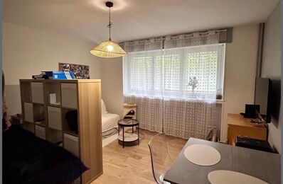 appartement 1 pièces 30 m2 à vendre à Metz (57070)