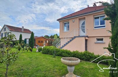 vente maison 165 000 € à proximité de Boudes (63340)