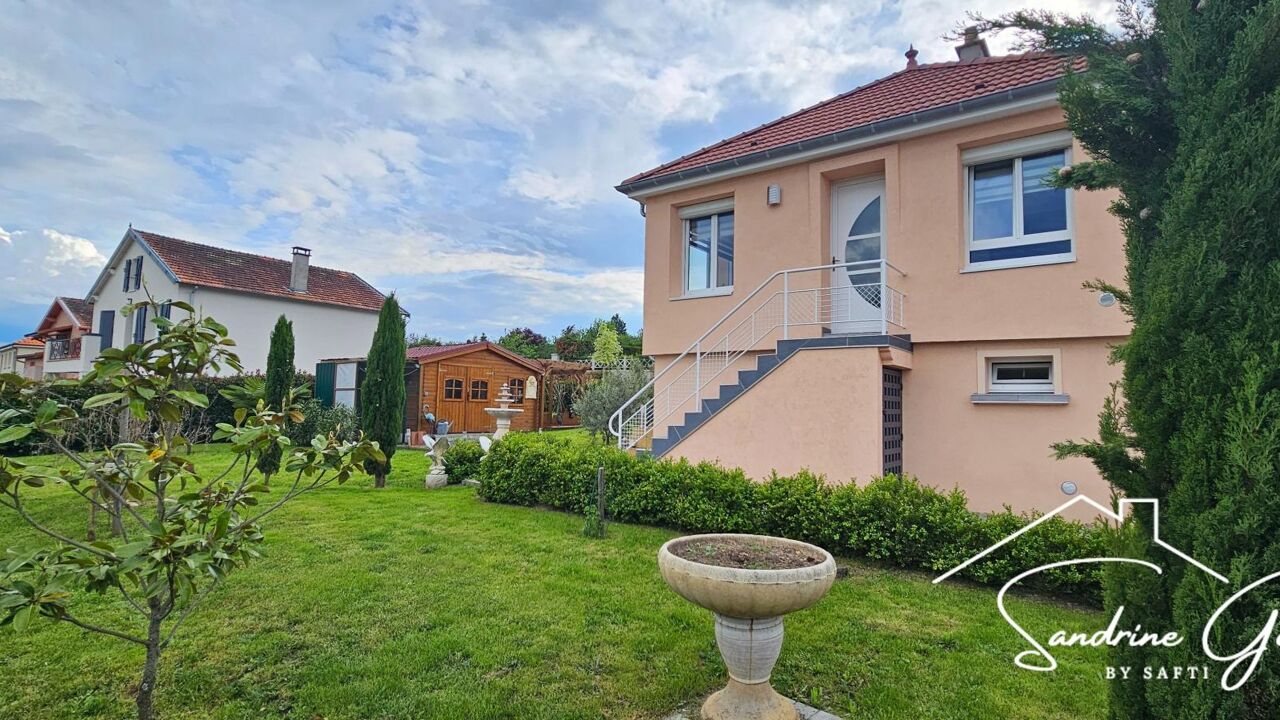 maison 4 pièces 92 m2 à vendre à Sainte-Florine (43250)